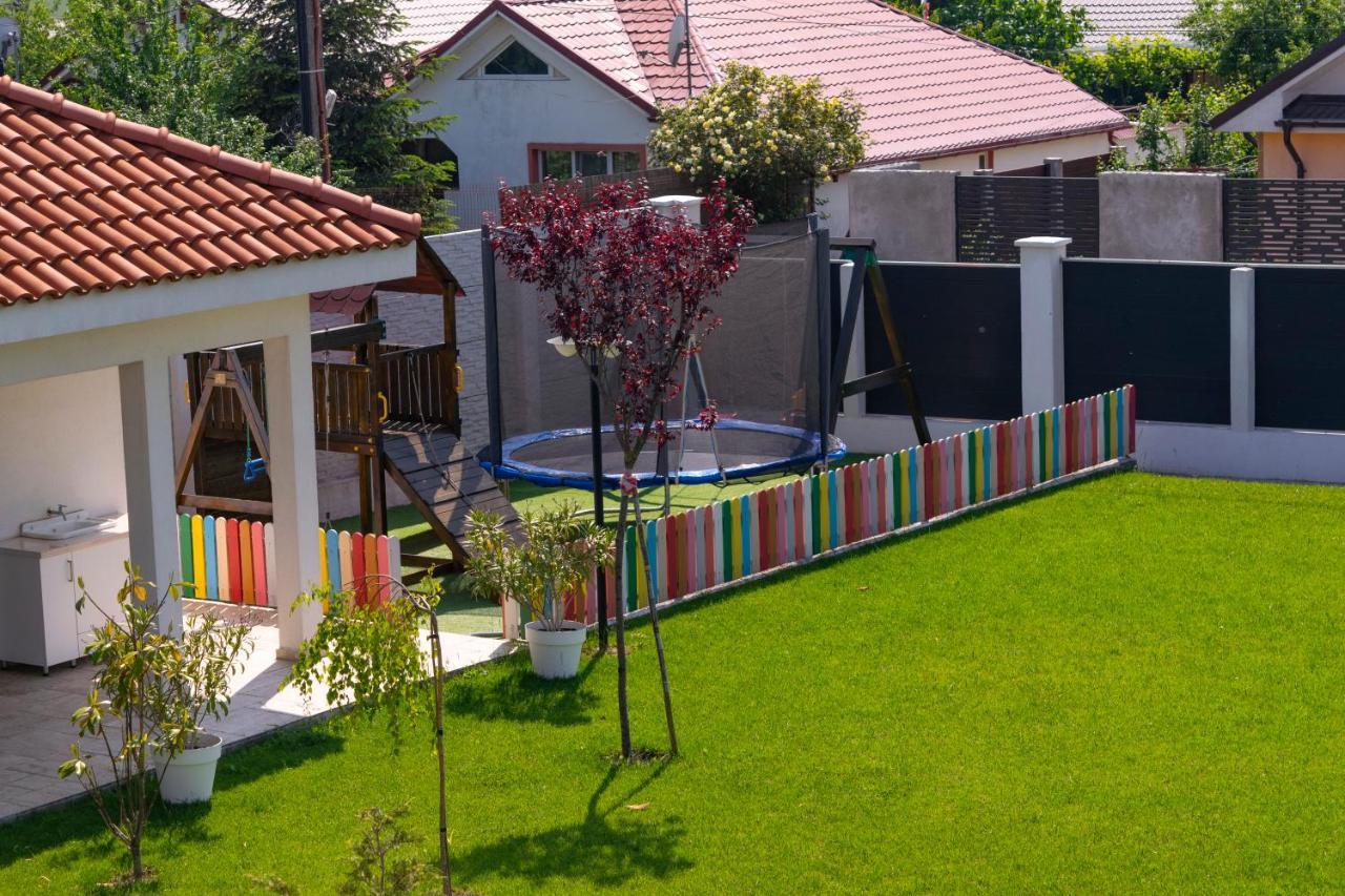 Boutique 23 Hotell Douăzeci şi Trei August Eksteriør bilde